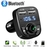 TRANSMISSOR FM/BT CAR MP3 PLAYER 3.1A + TYPE C USBX2