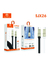 CABO DE DADOS TIPO-C+TlPO-C 65W SJX26