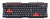 TECLADO GAMER DRAGON V2 GT100 PTO/VERM MARCA: VINIK