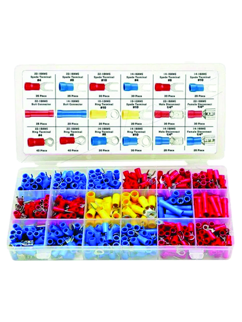 KIT TERMINAIS ELÉTRICOS BOM -5514