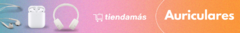 Banner de la categoría Auriculares
