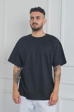 Remera Oversize Scariest - comprar online