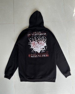 BUZO OVERSIZED "OF YESTERDAY" - comprar online