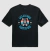 Camiseta Oversized Gamer Bulldog Francês na internet