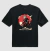 Camiseta Oversized Akita Samurai na internet