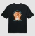 Camiseta Oversized Bulldog Francês Batata Frita na internet