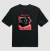 Camiseta Oversized Pug Life na internet
