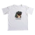 Camiseta Infantil Pug Pugssauro - comprar online