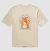 Camiseta Oversized Bulldog Francês Batata Frita - Animalistawear