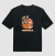 Camiseta Oversized Dachshund Wienerful na internet