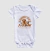 Body Infantil Amor Perfeito na internet