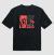 Camiseta Oversized New Dog City
