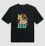 Camiseta Oversized Natal Retrô