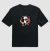 Camiseta Oversized Whippet Groove - Animalistawear