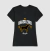 Camiseta preta com estampa do Fila Brasileiro, destacando "BRASILEIRO ESTO 2023 BIG LOVE".