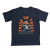 Camiseta Infantil Halloween Dachshund na internet