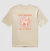 Camiseta Oversized Stay Golden - Animalistawear