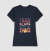 Camiseta com estampa divertida escrita: "Desculpe, não posso, tenho planos com meu cachorro".
