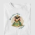 Camiseta Princesa Pug