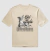 Camiseta Oversized Vira-Lata Old Style na internet