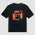 Camiseta Oversized Bulldog Francês na internet