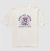 Camiseta Oversized Pug Engraçada