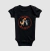 Body Infantil Love Pet