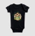 Body Infantil Princesa Pug - comprar online