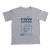 Camiseta Infantil Fofa Gato Stay Pawsitive na internet