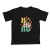 Camiseta Infantil Natal Retrô