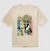 Camiseta Oversized Whippet Turbo - Animalistawear