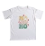 Camiseta Infantil Natal Retrô na internet