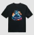 Camiseta Oversized Gato DJ na internet