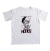 Camiseta Infantil Dalmata Engraçada