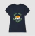 Camiseta com estampa de um Shiba Inu deitado em um sushi, com as palavras "NOT FAST NOT FURIOUS" em volta.