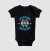 Body Infantil Gamer Bulldog Francês - comprar online