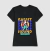 Camiseta com estampa de um Basset Hound vestido, gritando "Needs a Nap".