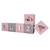 Cubos Decorativos com Nome Letras Rosa Para Quarto do Bebêvc na internet