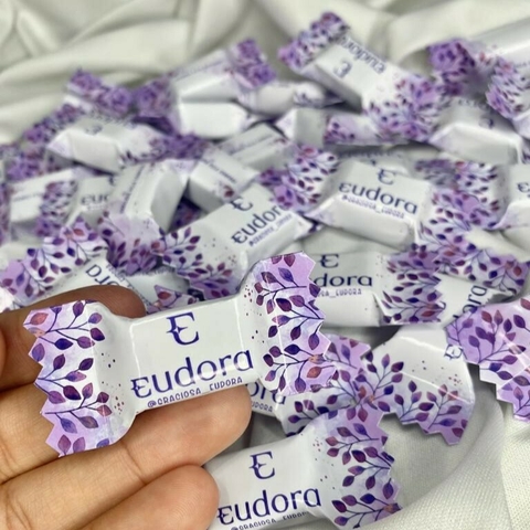 Balas personalizadas