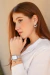 BRACELETE ARO FINO PARAFUSO - BENFI Acessórios | Sparkle with Style | Semijoias Selecionadas