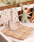 Fralda de ombro - Xadrez - comprar online