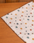 Fralda de ombro - bolinhas - comprar online
