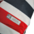 Camisa Santa Cruz I 23/24 Torcedor Masculina - Listrado em Preto Vermelho e Branco - JRL SPORTS