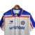 Camisa Bahia II 1998 Retrô masculina - Branca com detalhes em azul e vermelho - JRL SPORTS