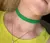 Choker bengalina - Creaciones Pame Senn