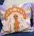 Almohadon lila - comprar online