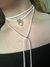 Corbatero heart pink - comprar online