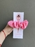 Scrunchie bailarina pink - comprar online