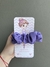 Scrunchie bailarina - Creaciones Pame Senn