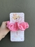 Scrunchie tropical - tienda online